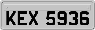 KEX5936