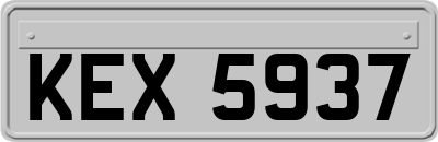 KEX5937