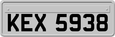 KEX5938