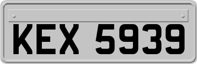KEX5939