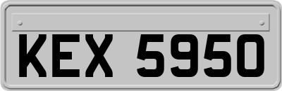 KEX5950