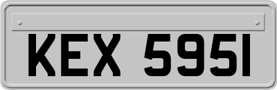 KEX5951