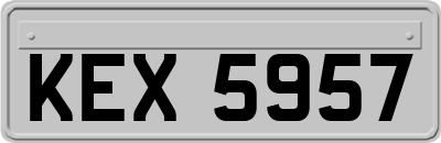 KEX5957
