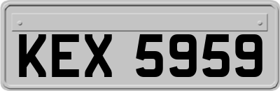 KEX5959