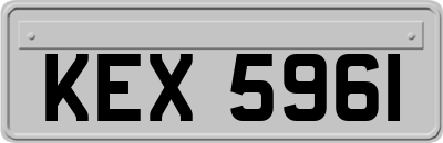 KEX5961