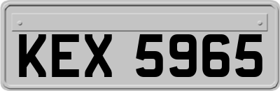 KEX5965