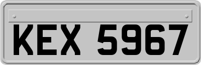 KEX5967