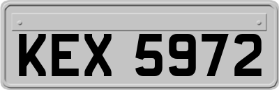 KEX5972