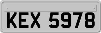 KEX5978