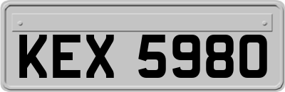 KEX5980