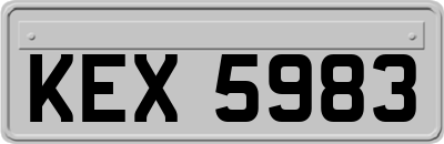 KEX5983