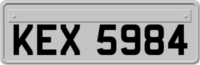 KEX5984