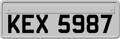 KEX5987