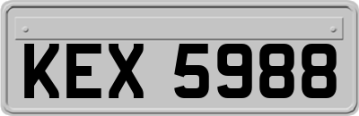 KEX5988