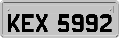 KEX5992