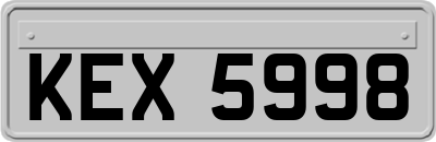 KEX5998