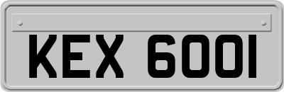KEX6001