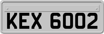 KEX6002