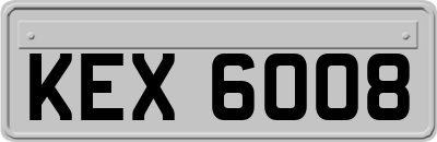 KEX6008