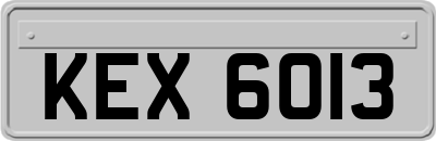 KEX6013