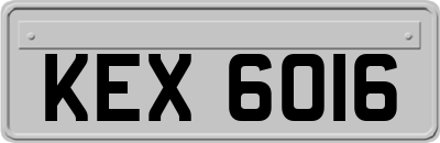 KEX6016