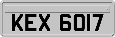 KEX6017