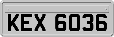 KEX6036