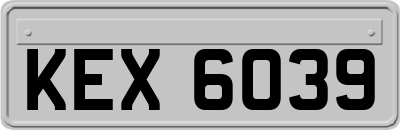 KEX6039