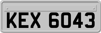 KEX6043
