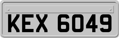 KEX6049