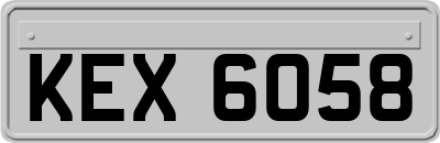 KEX6058