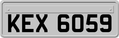 KEX6059