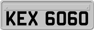 KEX6060