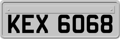 KEX6068