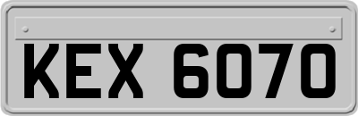 KEX6070