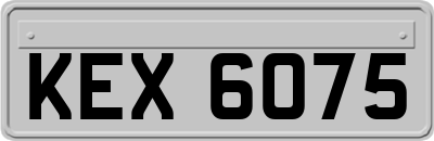 KEX6075