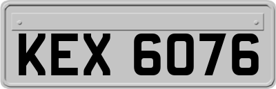 KEX6076