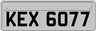 KEX6077