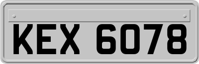 KEX6078