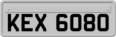 KEX6080