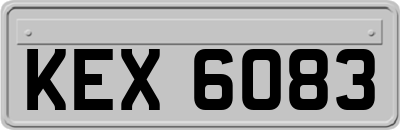 KEX6083