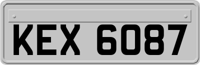KEX6087