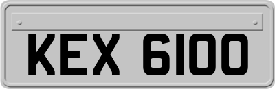 KEX6100