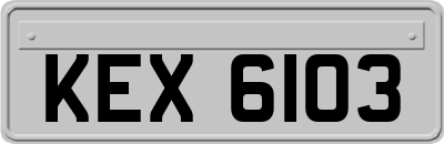 KEX6103