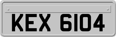 KEX6104