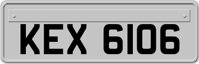 KEX6106