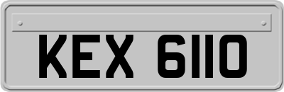 KEX6110