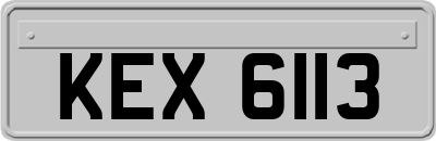 KEX6113