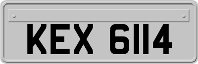 KEX6114