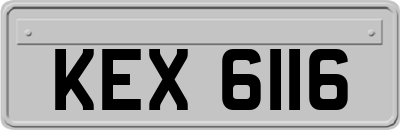 KEX6116